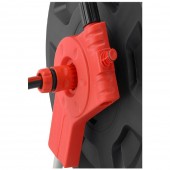 YATO yt-90121 Furtun apa cu suport depozitare 1/2x30m