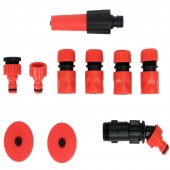 YATO yt-90122 Furtun apa cu tambur derulator 1/2x20 m